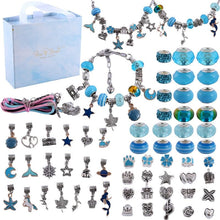 Load image into Gallery viewer, 【Extra 50% Off】Girls Charm Bracelet Making Kit