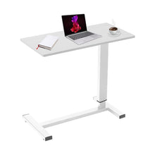 Load image into Gallery viewer, Pneumatic Lift Table With Wheels That Can Be Hidden