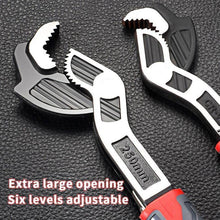 Load image into Gallery viewer, Multifunctional Self-locking Wrench