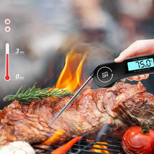 Load image into Gallery viewer, Folding Food Thermometer