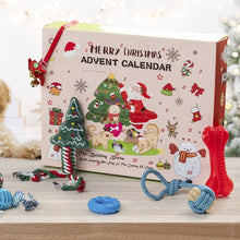 Load image into Gallery viewer, Christmas Creative Plush Dog Toy Blind Box