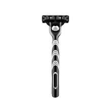 Load image into Gallery viewer, Men's Triple-Blade Manual Razor