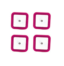 Load image into Gallery viewer, Square Light-Controlled Night Light