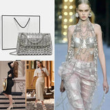 Light Luxury Diamond Bag