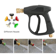 Load image into Gallery viewer, Sakerplus High Pressure Washer Gun