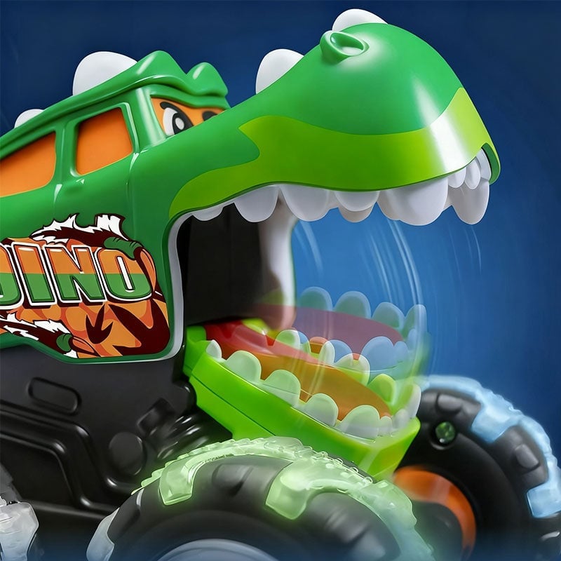 Glowing Monster Big Foot Toy Car 2