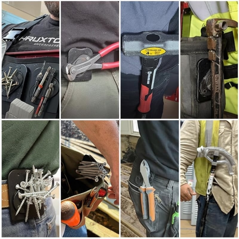 Magnetic Tool Holder