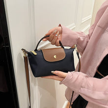 Load image into Gallery viewer, Women's Simple Flap Crossbody Bag