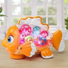 Load image into Gallery viewer, Swimming Fish Toy