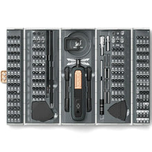 Load image into Gallery viewer, 180 In 1 Precision Electric Screwdriver Set