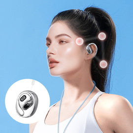 【Big Sale】Multi-language Smart Translation Bluetooth Headset