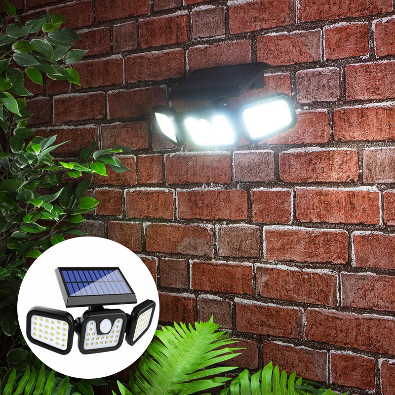 Solar Wall Lights