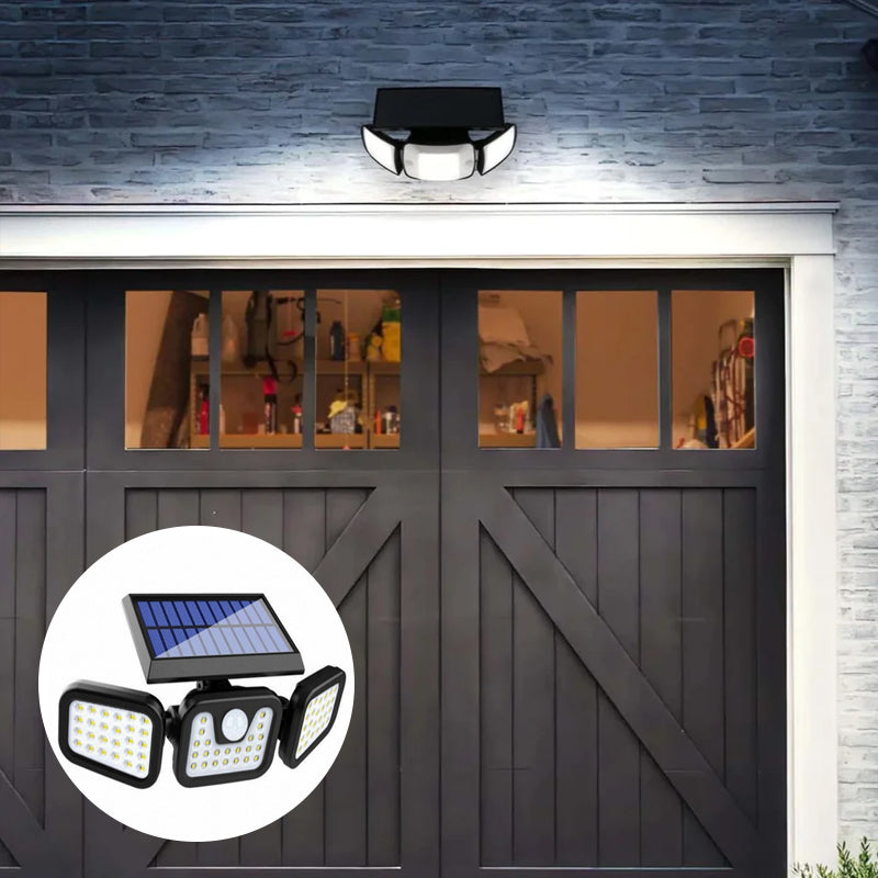 Solar Wall Lights