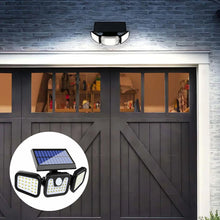 Load image into Gallery viewer, Solar Wall Lights