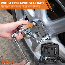 Load image into Gallery viewer, Torque Multiplier Wrench Set