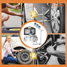 Load image into Gallery viewer, Torque Multiplier Wrench Set