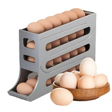 Load image into Gallery viewer, Refrigerator Egg Storage Box