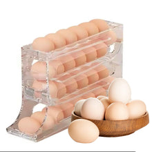 Load image into Gallery viewer, Refrigerator Egg Storage Box
