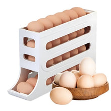 Load image into Gallery viewer, Refrigerator Egg Storage Box
