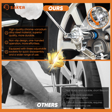 Load image into Gallery viewer, Torque Multiplier Wrench Set