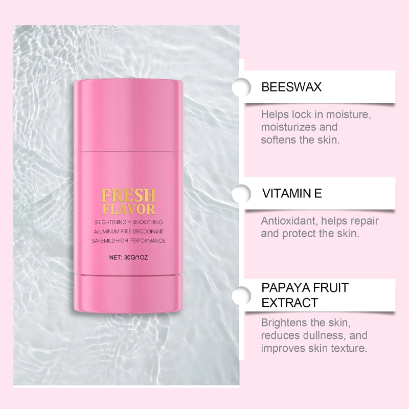 Unicorn Fruit Skin Brightening and Smoothing Deodorant