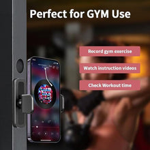 Load image into Gallery viewer, Portable Gym Magnetic Phone Holder