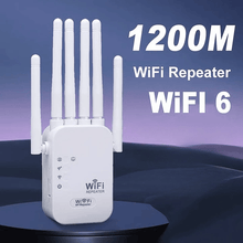 Load image into Gallery viewer, WiFi Extender Signal Booster