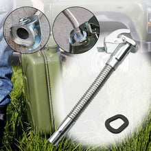 Load image into Gallery viewer, Stainless Steel Car Fuel Pipe