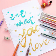 Load image into Gallery viewer, Gel Pens