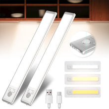Load image into Gallery viewer, Rechargeable Motion Sensor Led Lights1