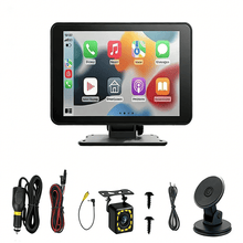 Load image into Gallery viewer, Portable Wireless CarPlay Touch Screen