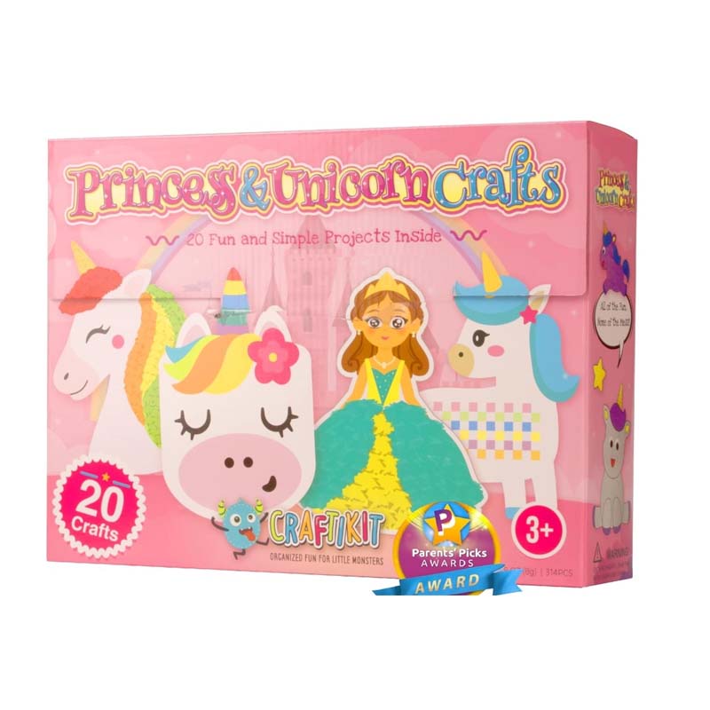Children's Educational Toy Material Kit