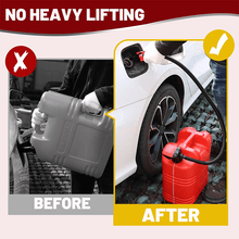Load image into Gallery viewer, Sakerplus Fuel Transfer Pump Battery Powered