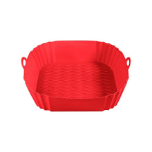 Load image into Gallery viewer, High-Temperature Resistant Air Fryer Silicone Baking Tray