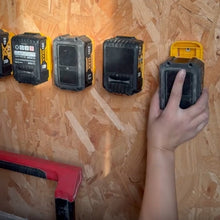 Load image into Gallery viewer, Wall-mounted Battery Storage Base Bracket