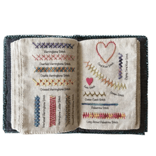 Load image into Gallery viewer, Stitch Book