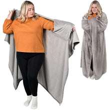 Load image into Gallery viewer, Super Blanky Wearable Blanket