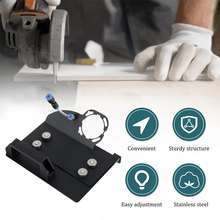 Load image into Gallery viewer, 45 Degree Tile Chamfering Tool with Base Plate