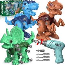 Load image into Gallery viewer, The Dinosaur Building Toys for Kids