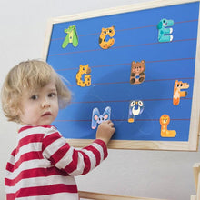 Load image into Gallery viewer, Wooden Magnetic Fridge Magnet