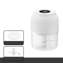 Load image into Gallery viewer, Household Electric Garlic Crusher