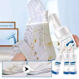 Foam White Shoe Cleaner