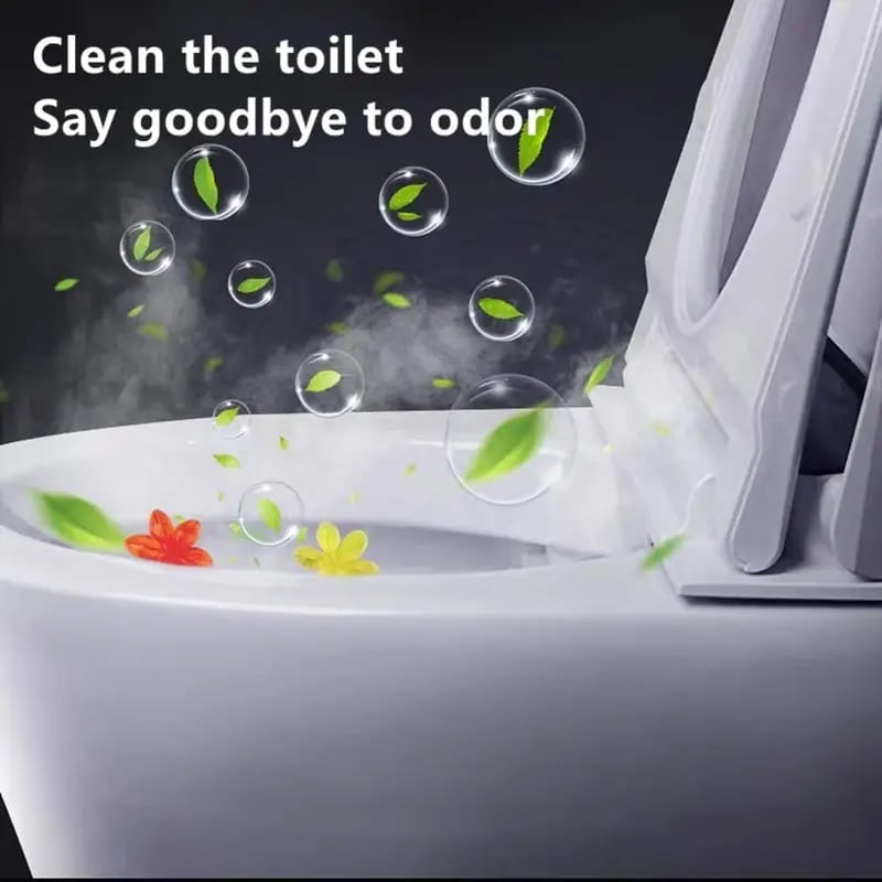Toilet Gel Stamp Cleaner