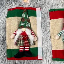 Load image into Gallery viewer, Christmas refrigerator door handle cover