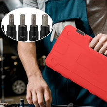 Load image into Gallery viewer, 25-piece Hexagonal Screwdriver Bit Socket Set
