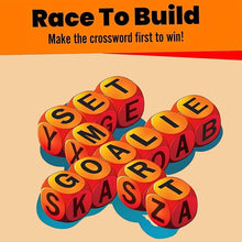 Load image into Gallery viewer, Scrambled Dice Word Game Set