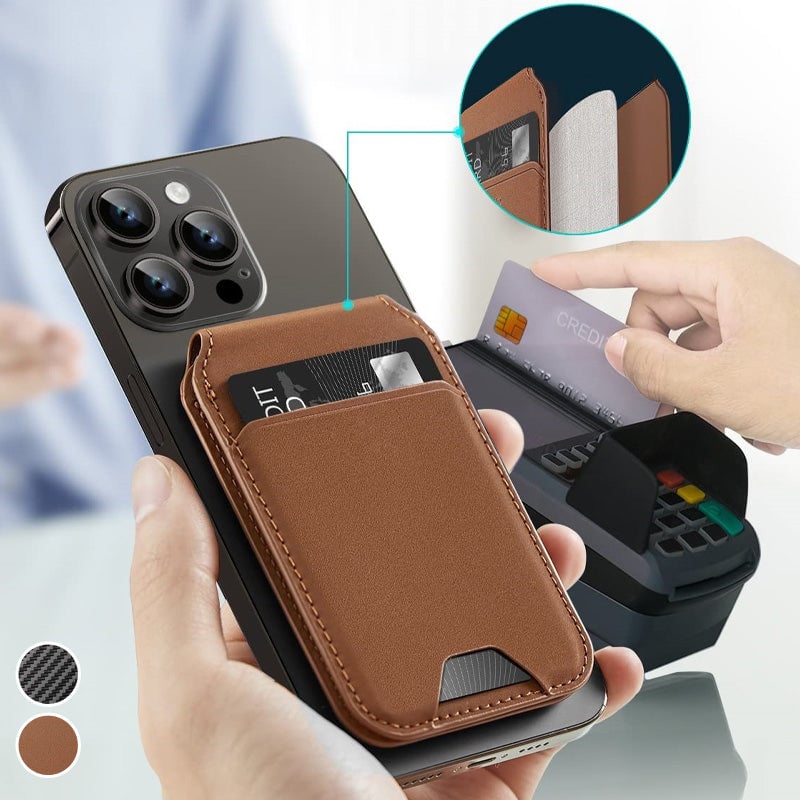 Magntic Wallet for IPhone