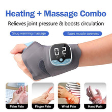 Load image into Gallery viewer, Sakerplus® Hand Massager with Heat and Intensity Control