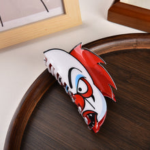 Load image into Gallery viewer, Fun Horror Character Double-Sided Plastic Claw Hair Clips