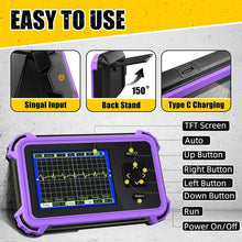Load image into Gallery viewer, Handheld Portable Oscilloscope
